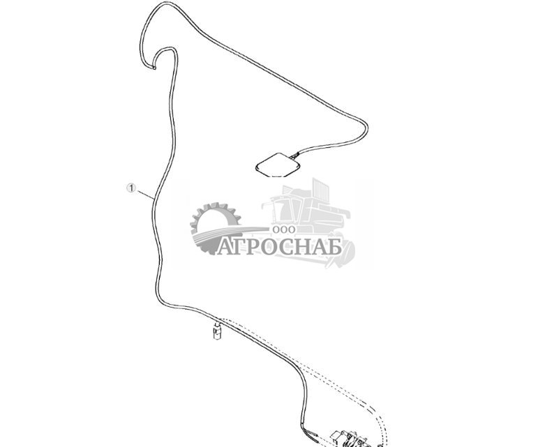 Антенна JDLink™ (MTG), 3G, для Европы - ST879695 264.jpg